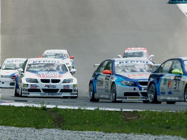 WTCC 2008 v Brně , neděle objektivem Pavla Procházky