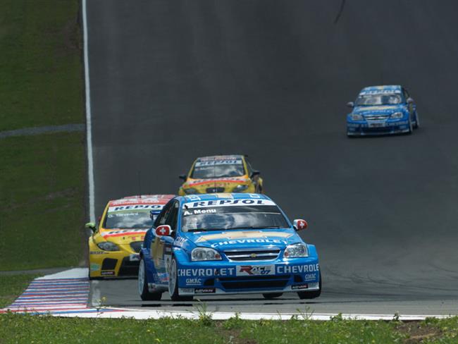 WTCC 2008 v Brně , neděle objektivem Pavla Procházky