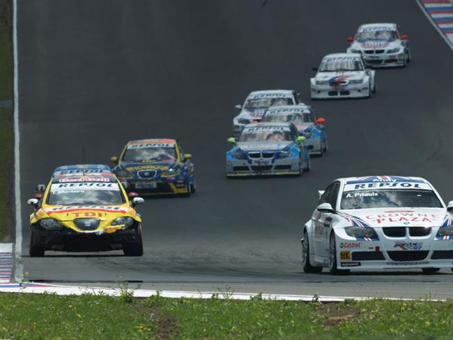 WTCC 2009: Vstupenky na Mistrovstv svta cestovnch voz v Brn ode dneka za skvl ceny