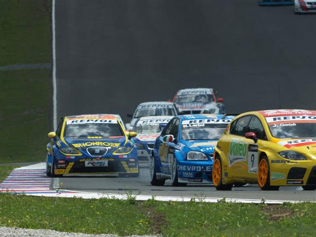 WTCC 2008 v Brně , neděle objektivem Pavla Procházky