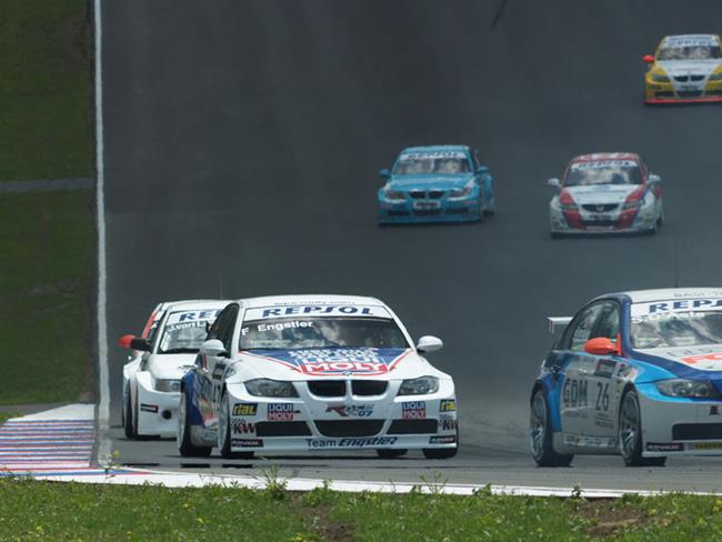 WTCC 2008 v Brně , neděle objektivem Pavla Procházky