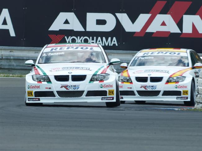 WTCC 2008 v Brně , neděle objektivem Pavla Procházky
