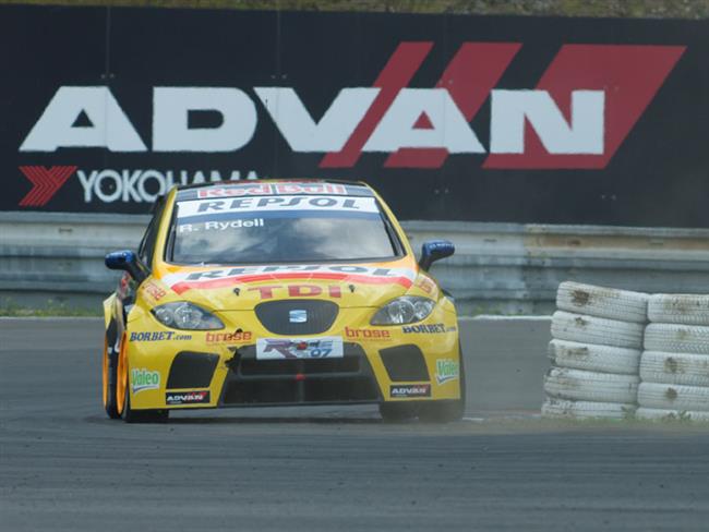 WTCC 2008 v Brně , neděle objektivem Pavla Procházky