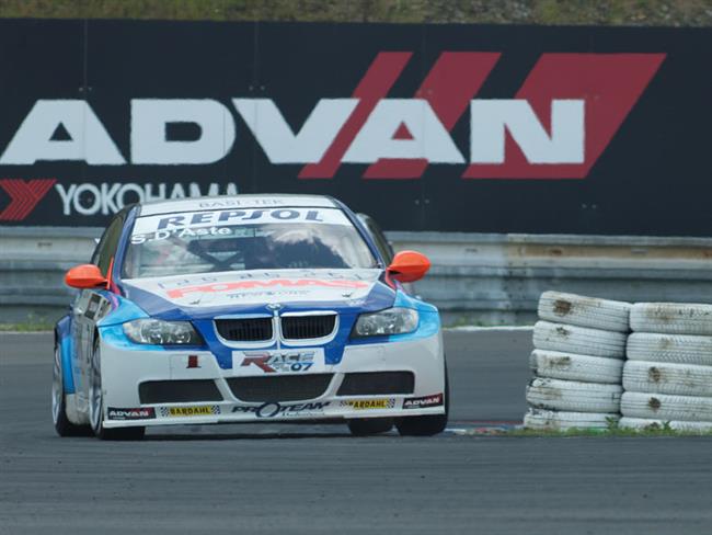 WTCC 2008 v Brně , neděle objektivem Pavla Procházky