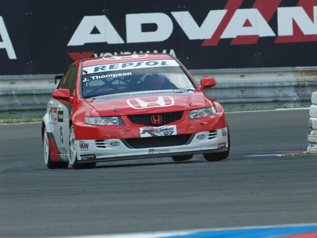 WTCC 2008 v Brně , neděle objektivem Pavla Procházky
