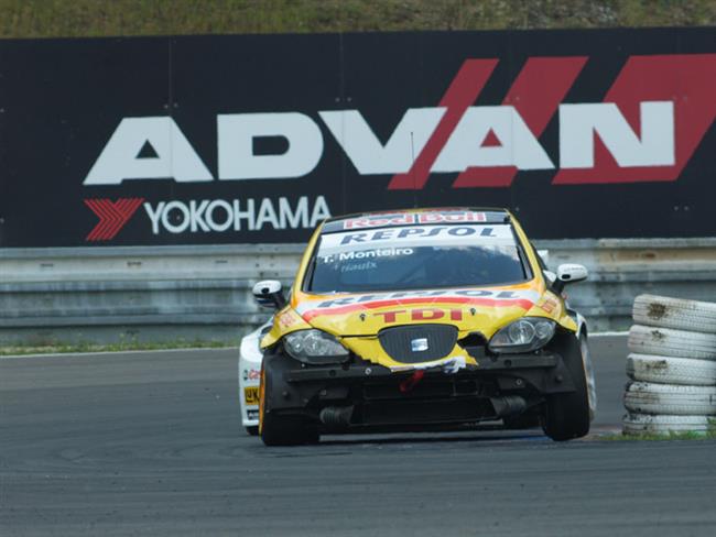 WTCC 2008 v Brně , neděle objektivem Pavla Procházky