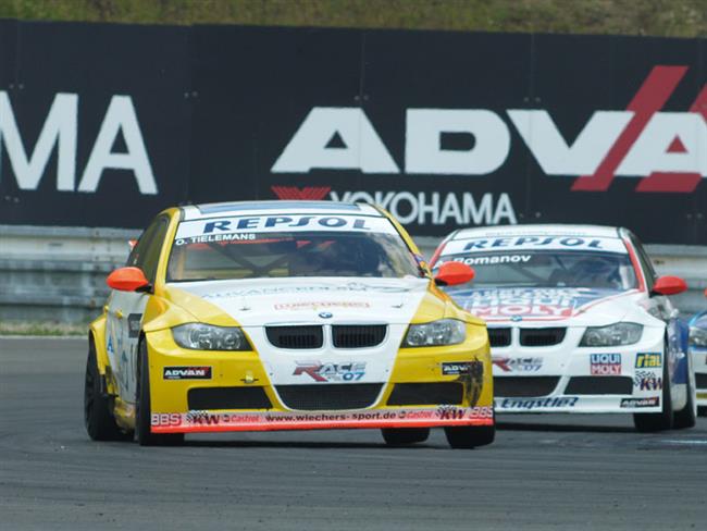 WTCC 2008 v Brně , neděle objektivem Pavla Procházky