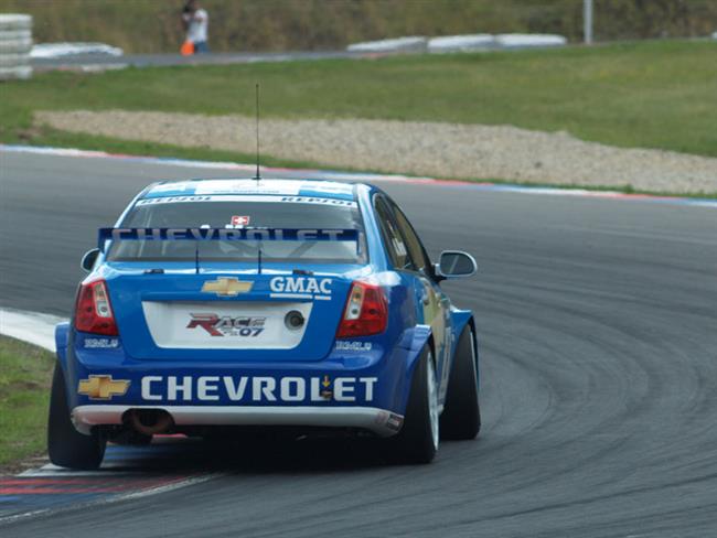 WTCC 2008 v Brně , neděle objektivem Pavla Procházky