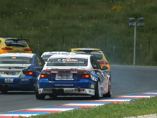 WTCC 2008 v Brně , neděle objektivem Pavla Procházky