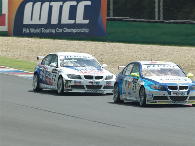 WTCC 2008 v Brně , neděle objektivem Pavla Procházky