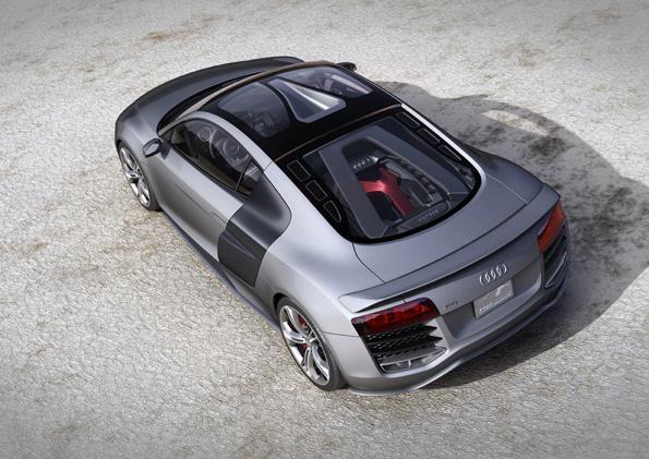 Duben 2008 : importr Audi smuje k novmu prodejnmu rekordu