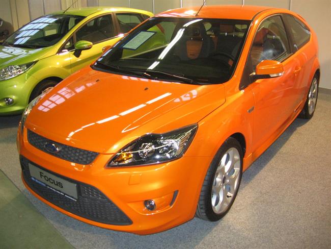Ford oznmil ceny novho Fordu Fiesta, tsn pod 300 000