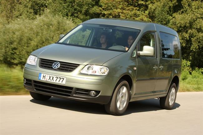 Uitkov novinky VW z Hanoveru 2008