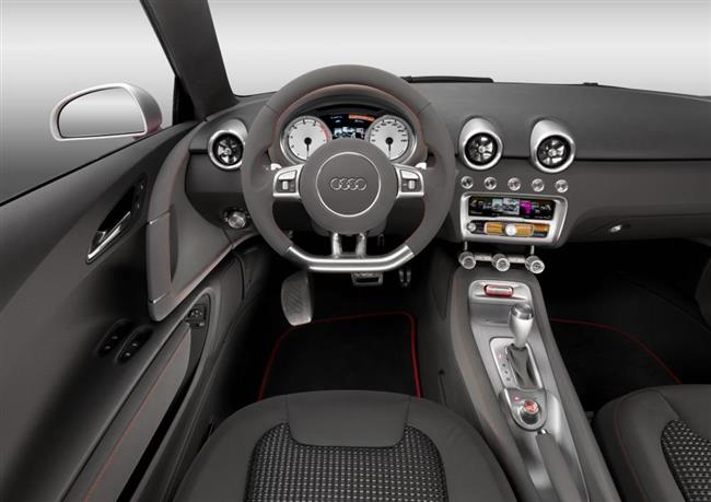 Audi studie pro svět. premiéru v Tokiu 2007