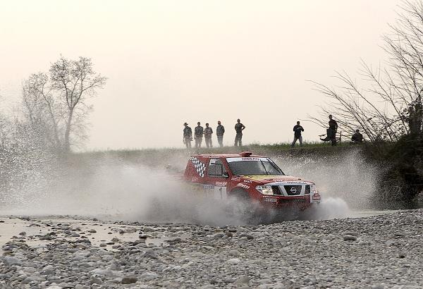 Novinka : McRae Enduro Rally Car