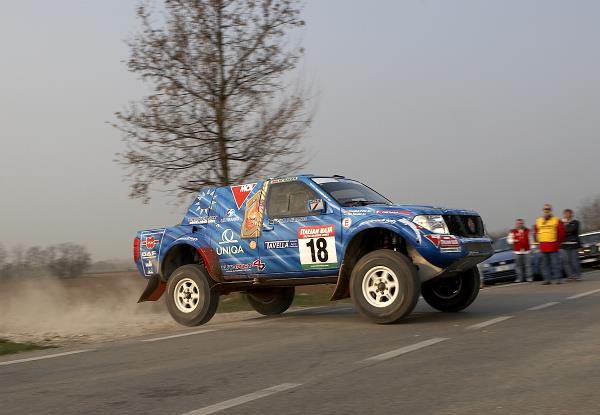Novinka : McRae Enduro Rally Car