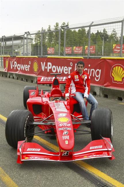 Představení Shell V-Power  v Brně