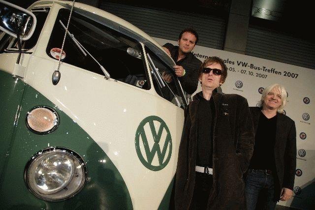 VW Transporter - 10 miliónů