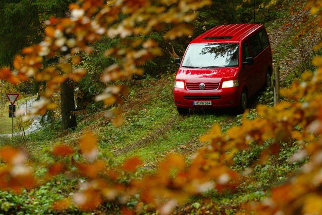 VW Transporter - 10 milin