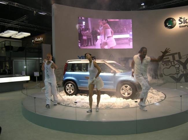 Vzpomínka na Autosalon Brno 05