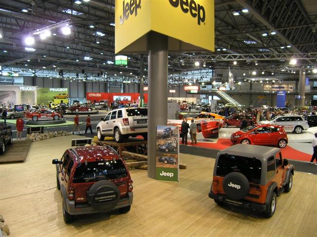 Vzpomínka na Autosalon Brno 05