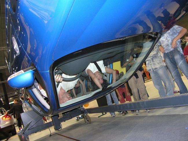 Vzpomínka na Autosalon Brno 05