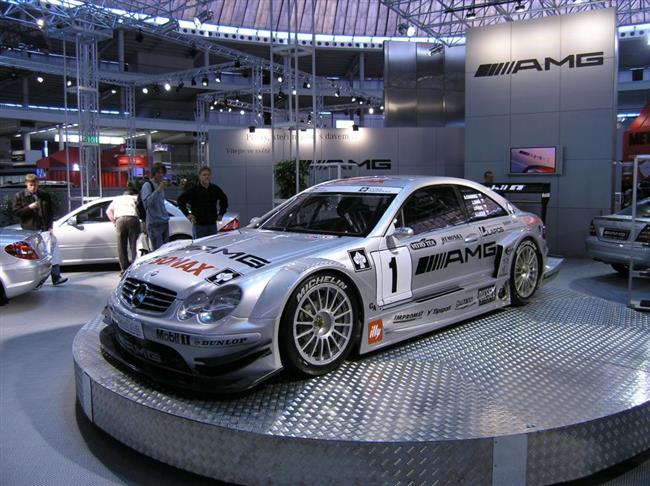Vzpomínka na Autosalon Brno 05