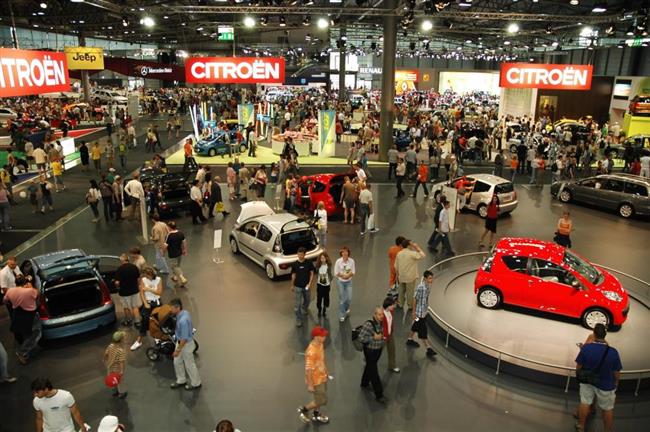 Vzpomínka na Autosalon Brno 05