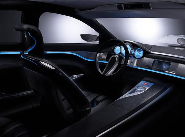 Hyundai pedstavuje studii Genesis Coupe s pohonem zadnch kol
