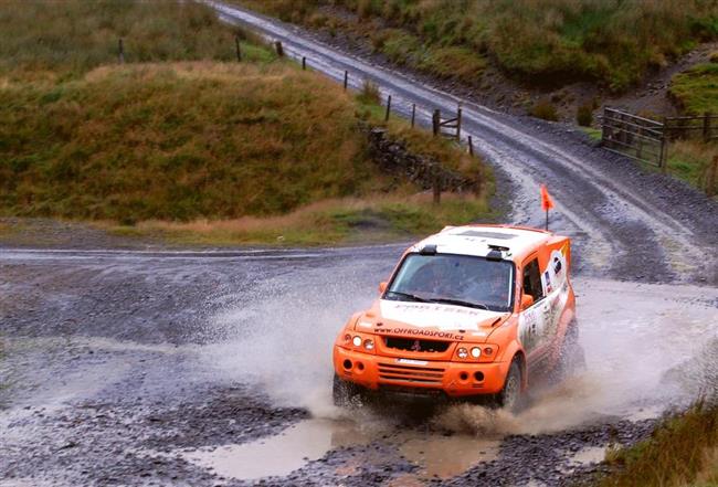 esk OffROADSPORT CZ na Dakar 2008 v mnohem vtm potu!