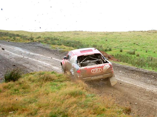 esk OffROADSPORT CZ na Dakar 2008 v mnohem vtm potu!