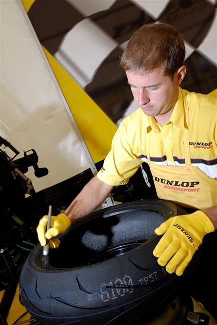 Představení novinek Dunlop