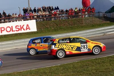 Tomáš Kotek zlatý na ME 2007 v Polsku, foto týmu