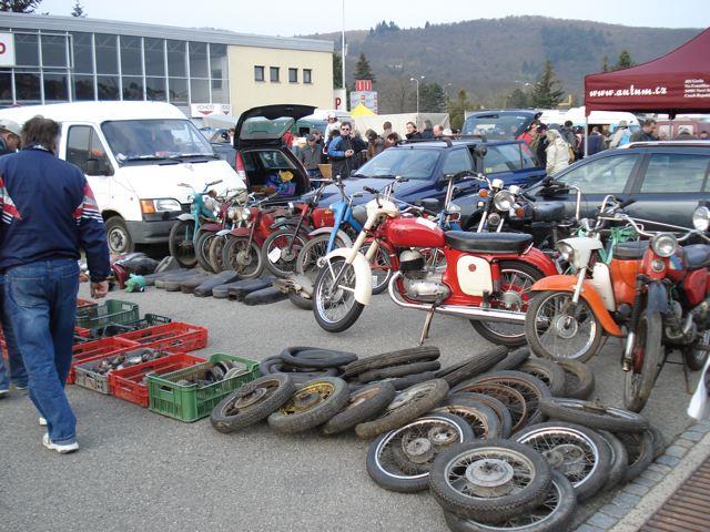 Jarní Motortechna Brno 2007