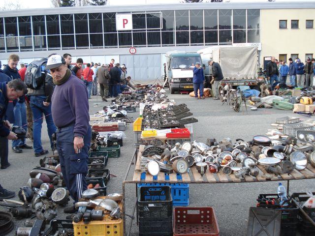 Jarní Motortechna Brno 2007