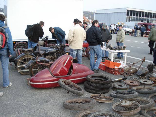 Jarn Motortechna Brno 2007