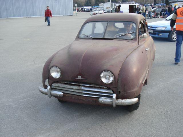 Jarní Motortechna Brno 2007