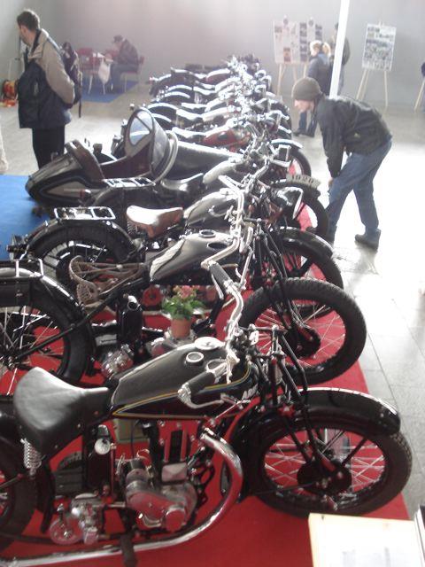 Jarní Motortechna Brno 2007
