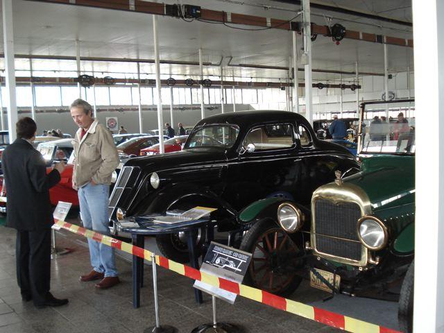 Jarní Motortechna Brno 2007