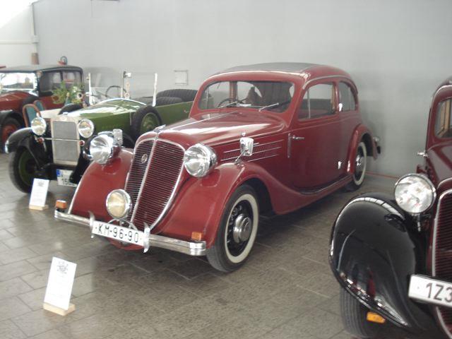 Jarní Motortechna Brno 2007