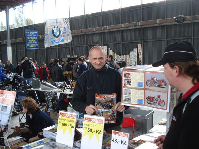 Jarní Motortechna Brno 2007