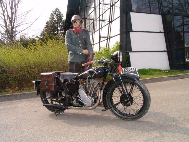 Jarní Motortechna Brno 2007
