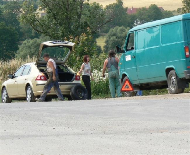 Průzkum řidičů dopadl pro Čechy dobře