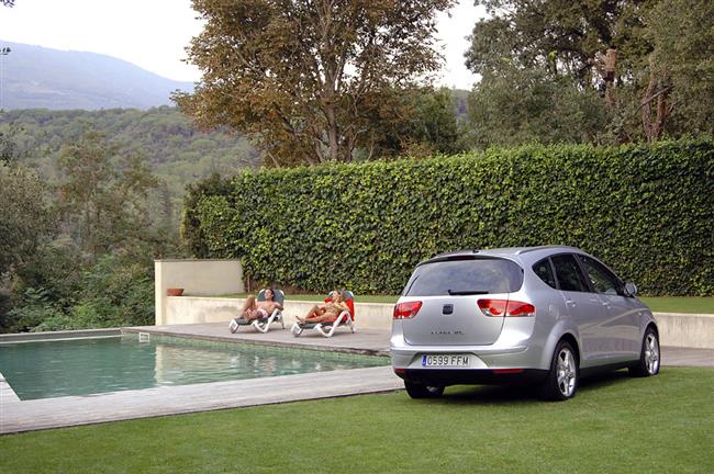 SEAT Altea XL