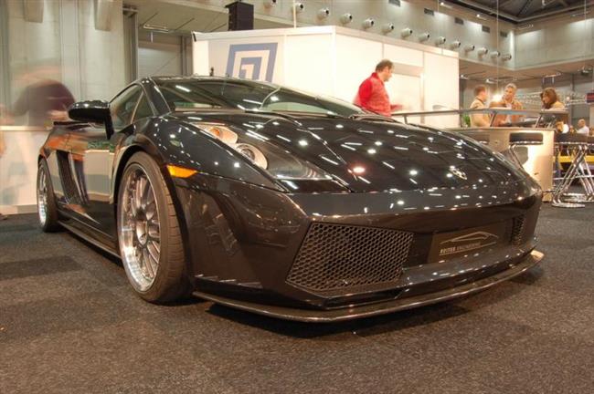 Auto show Wien 2007 podruhé