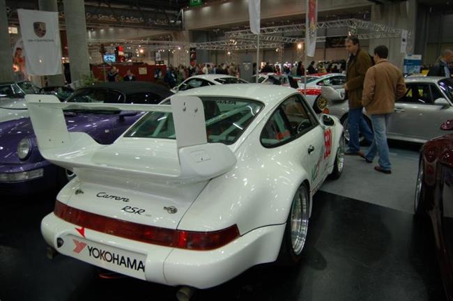 Auto show Wien 2007 potřetí