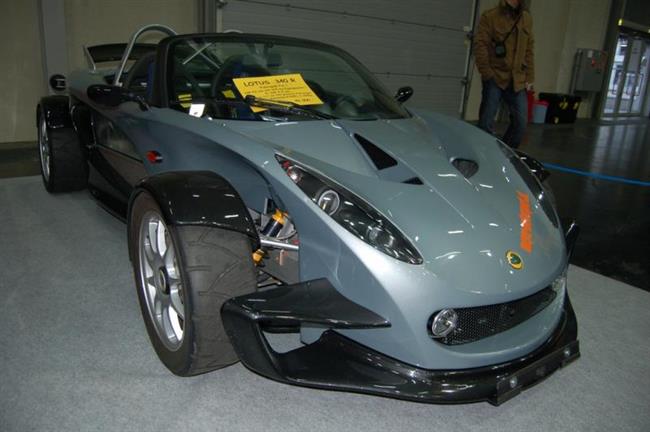Auto show Wien 2007 potřetí