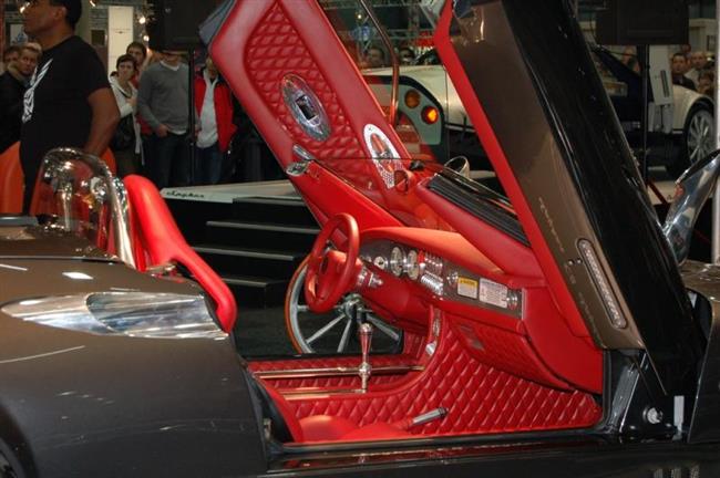Auto show Wien 2007 potřetí