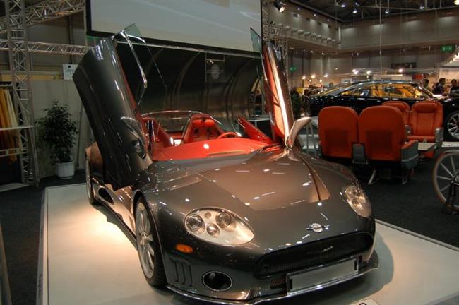 Auto show Wien 2007 potřetí