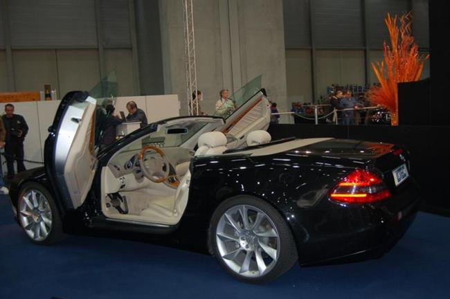 Auto show Wien 2007 potřetí